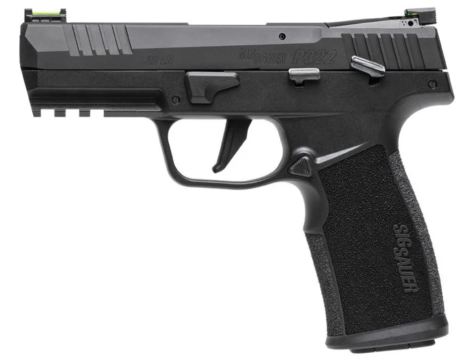 Sig Sauer P322