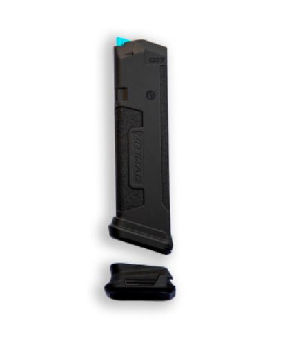 Magazynek FAB Ultimag G17 (Glock) czarny