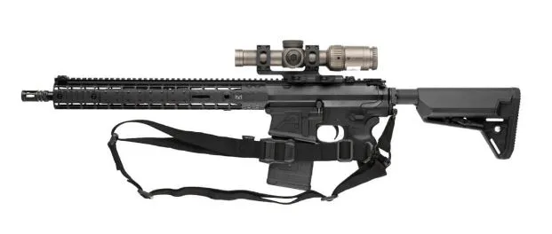 Zawieszenie Magpul 1 / 2 punktowe MS4 QDM Sling czarne