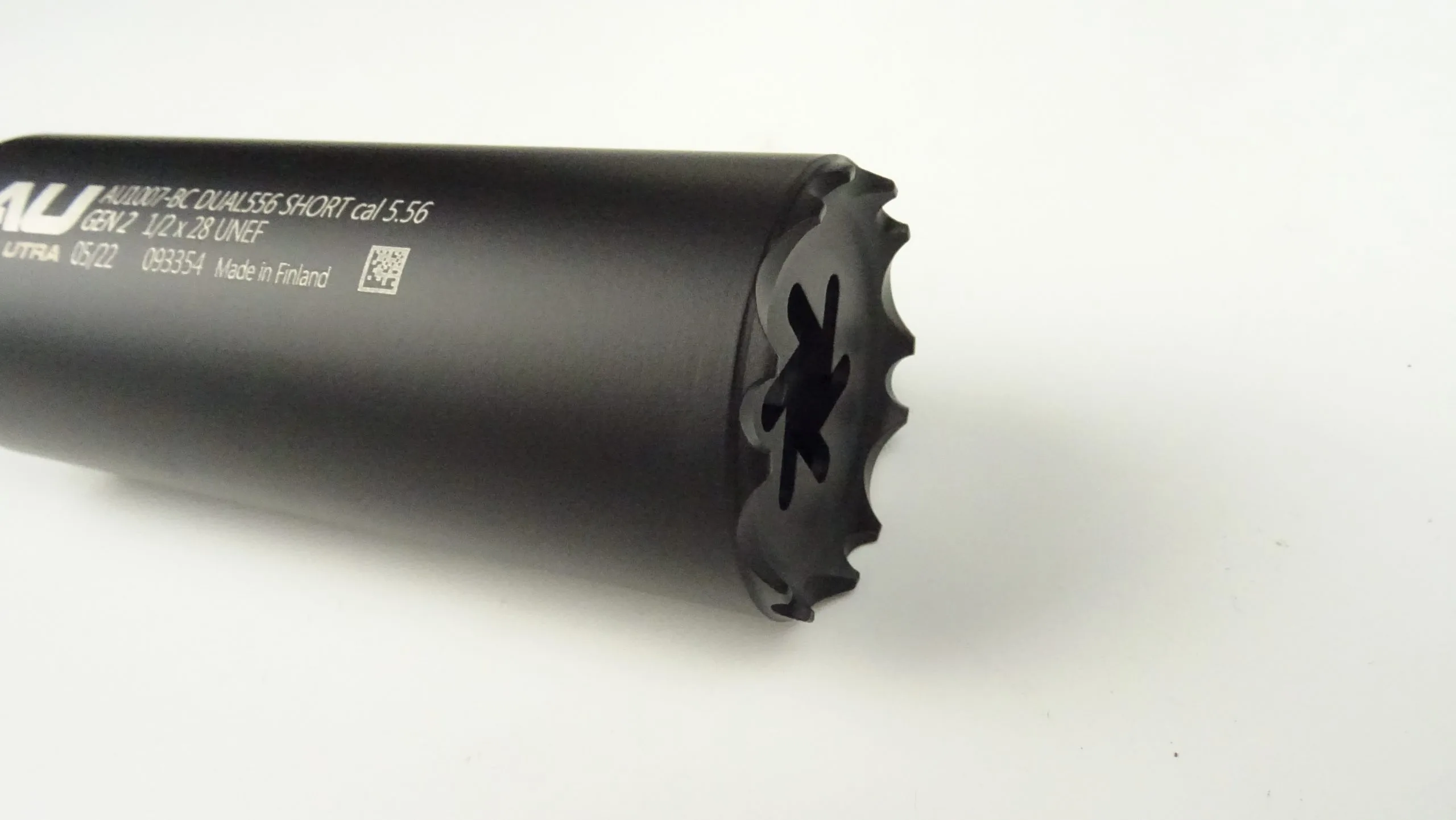 ASE UTRA DUAL 556 SHORT GEN 2