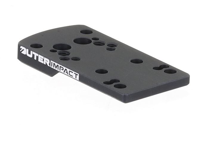 HK VP9 - Płytka montażowa do kolimatora OUTERIMPACT