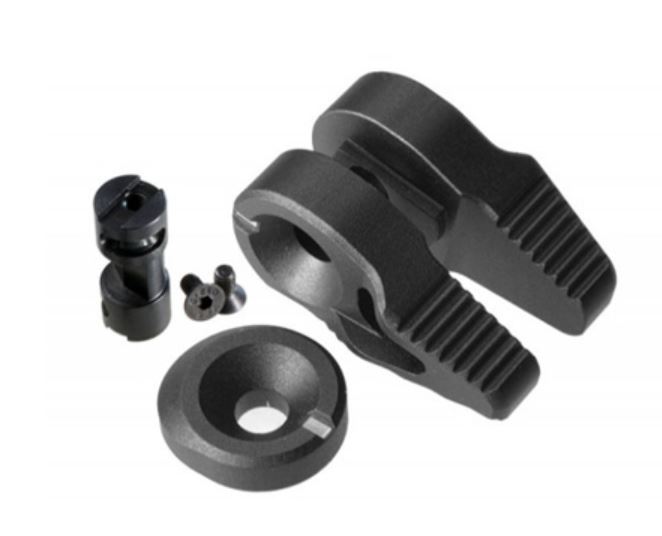 Strike Industries - Selektor ognia Strike Flip Switch - Czarny - SI-AR-SS-FLIP-BK