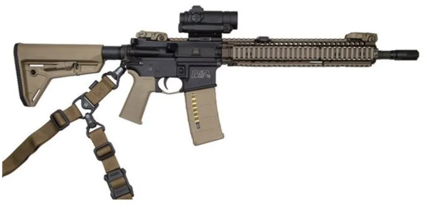 Adapter zawieszenia Magpul MS1 MS3 Paraclip