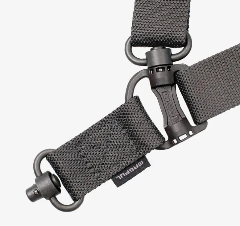 Magpul - Zawieszenie 1 / 2 punktowe MS4 Dual QD Sling GEN2 - Coyote Brown - MAG518 COY — zdjęcie 2