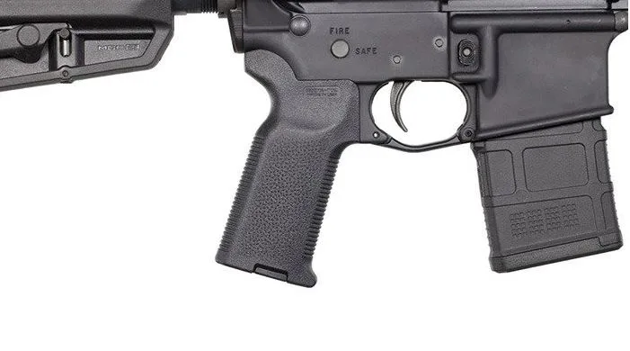 Chwyt pistoletowy Magpul MOE-K2 Grip do AR15 / M4 czarny MAG522