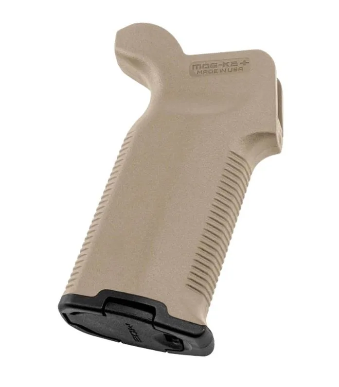 Chwyt pistoletowy Magpul MOE-K2+ Grip do AR15 / M4 FDE MAG532-FDE
