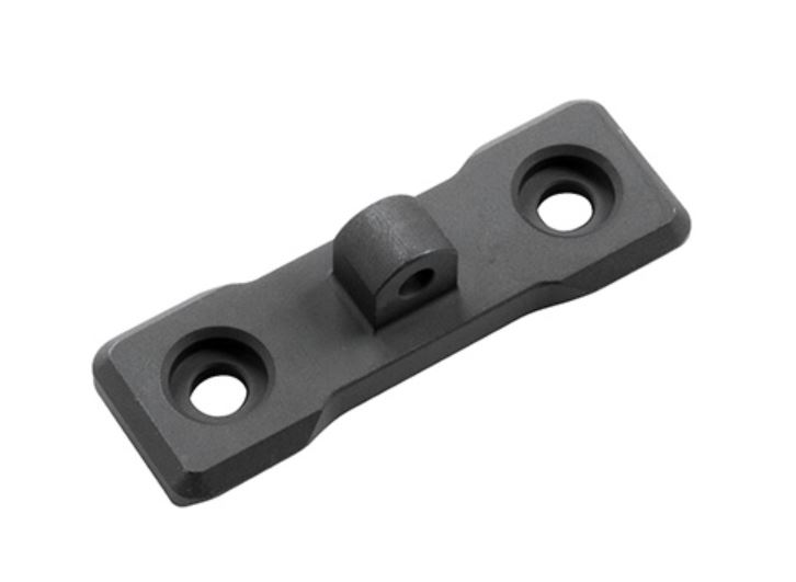 Magpul - Montaż dwójnogu M-LOK® - Harris® - Czarny - MAG609