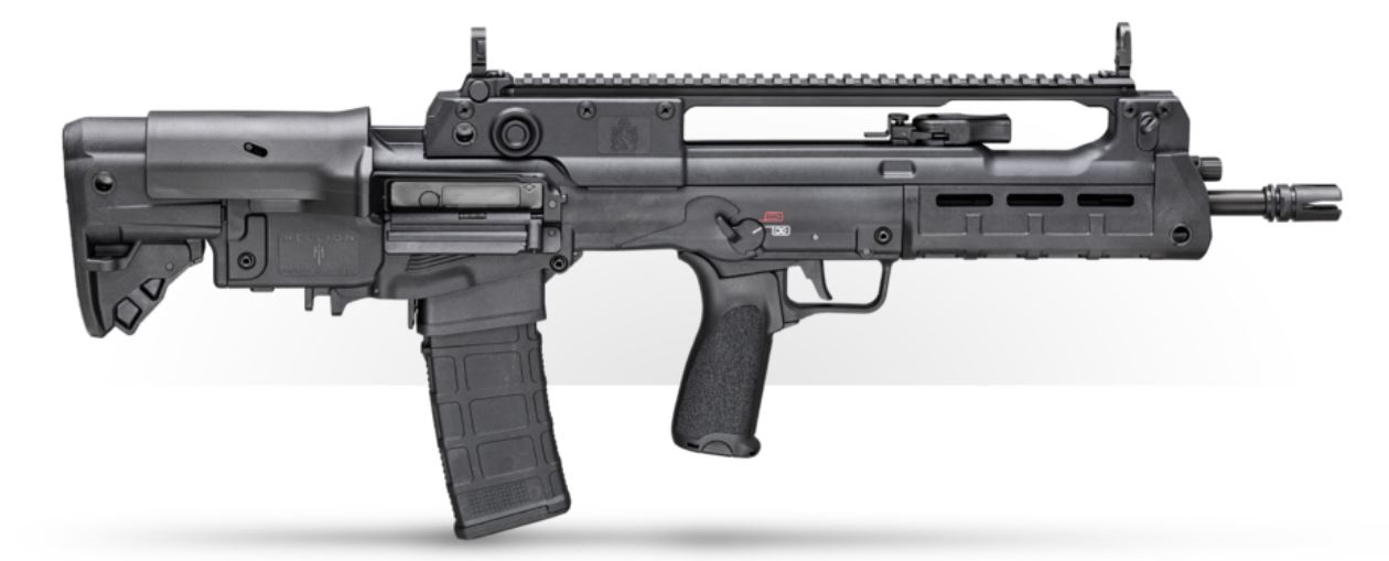 HS VHS 2S Hellion kal. 223REM/5.56x45mm