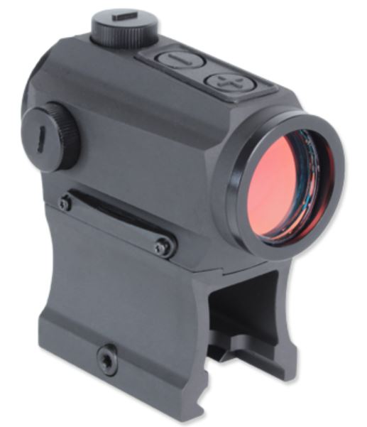 Holosun - Kolimator HE403B-GR Elite Green Dot - Low mount & 1/3 Co-witness Mount