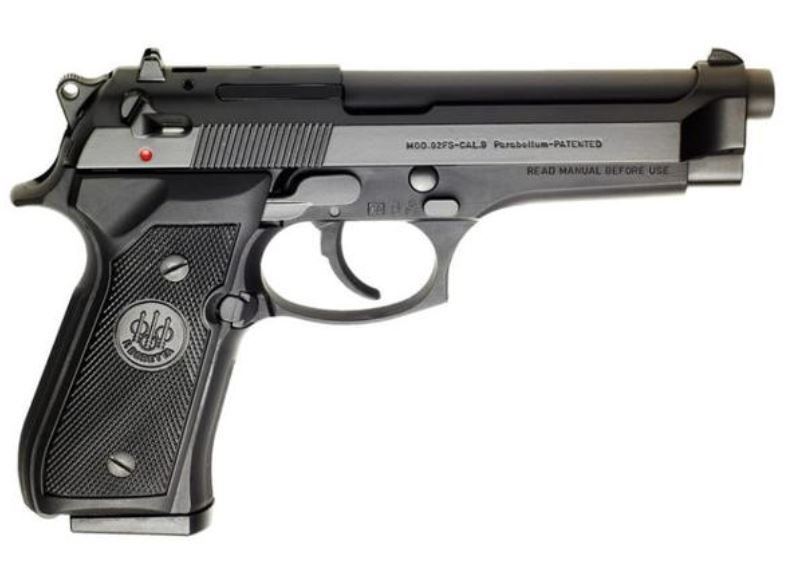 Beretta 92 FS Italy kal. 9x19mm