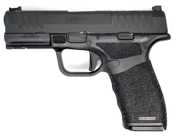 HS Produkt HS H11 PRO RDR kal. 9x19 - czarny