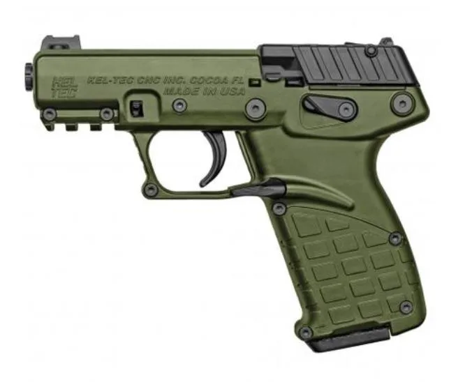 Kel-Tec p17