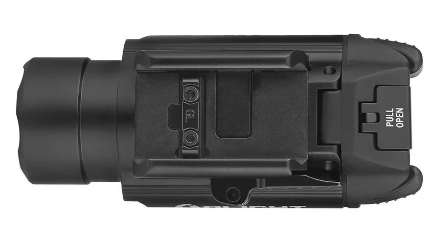 Latarka na pistolet