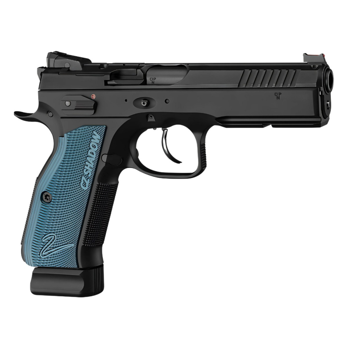 CZ Shadow 2 OR kal. 9x19mm