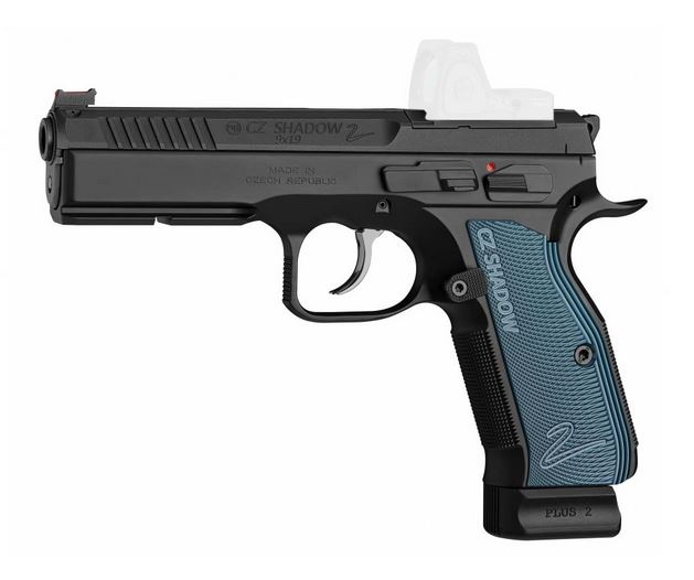 CZ Shadow 2 OR kal. 9x19mm
