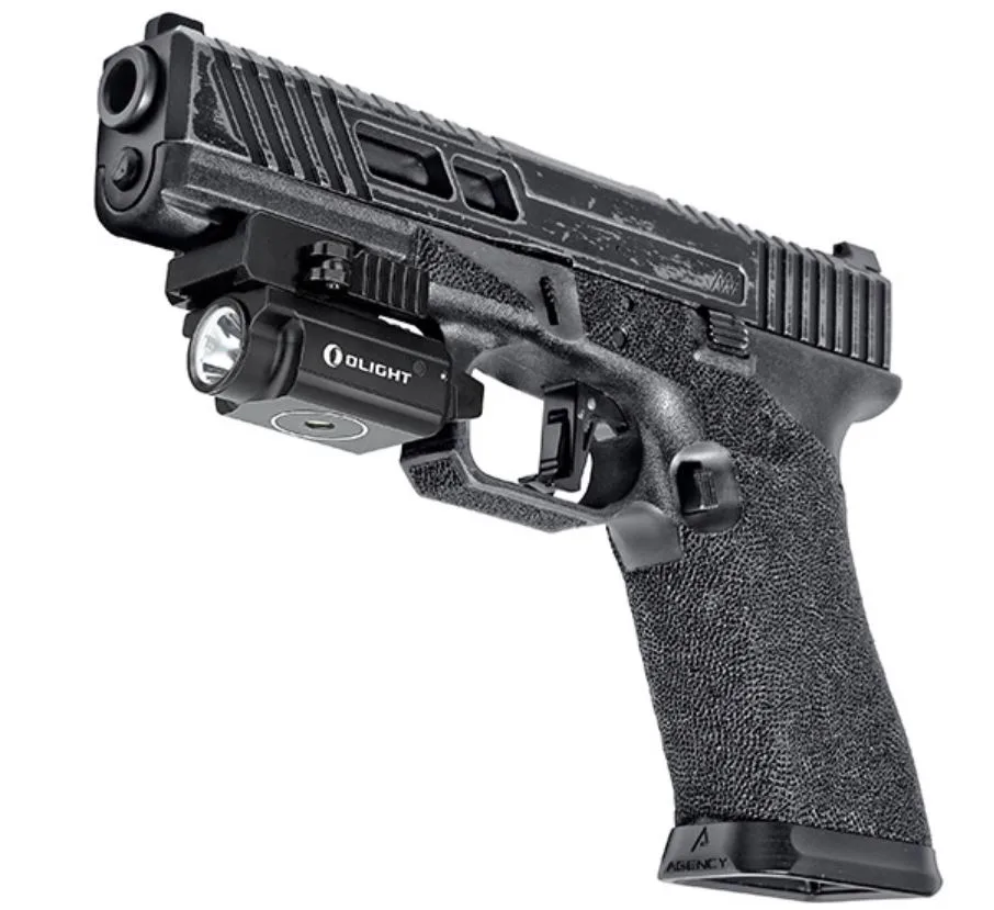 Latarka na pistolet