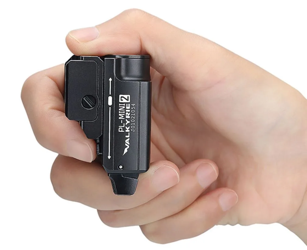 Latarka na pistolet