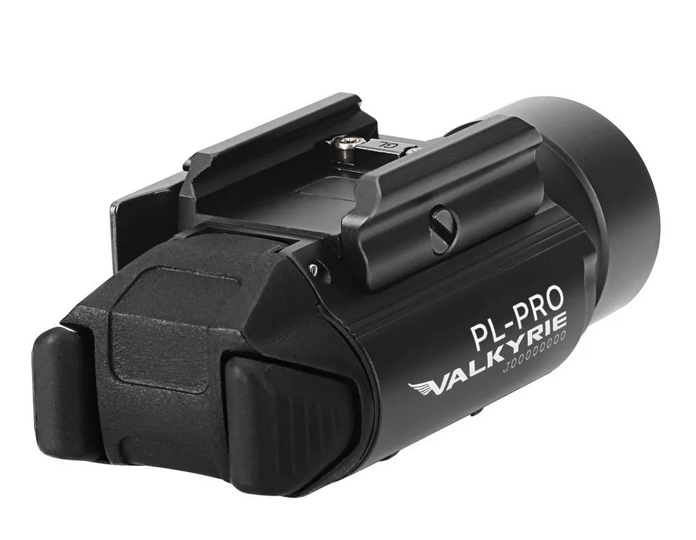 Latarka na pistolet