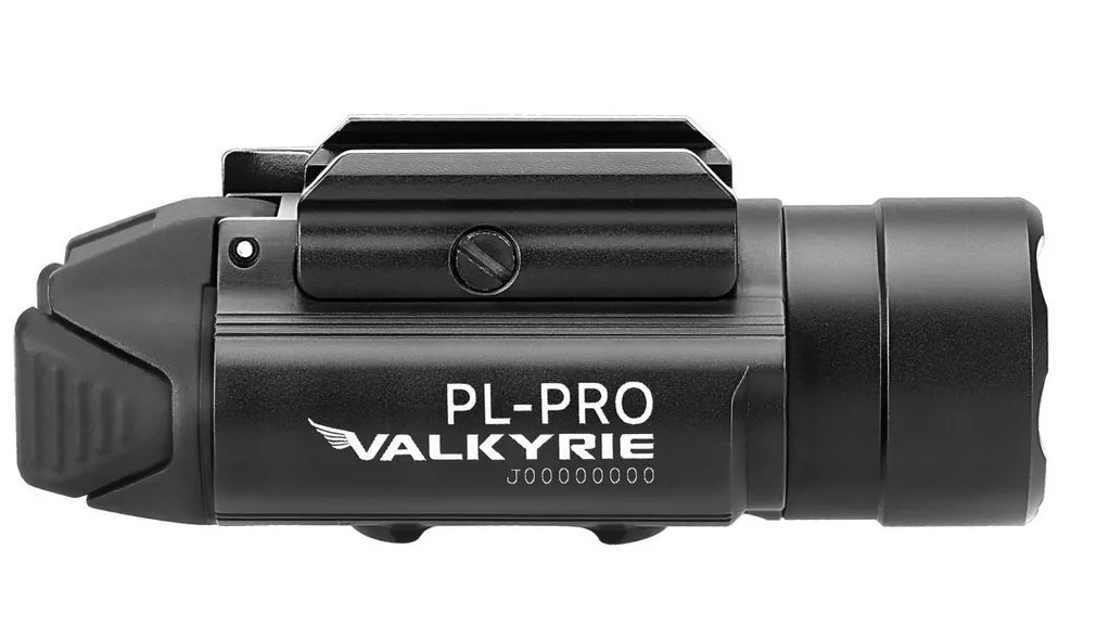 Latarka na pistolet
