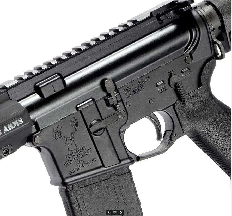 Stag 15 tactical