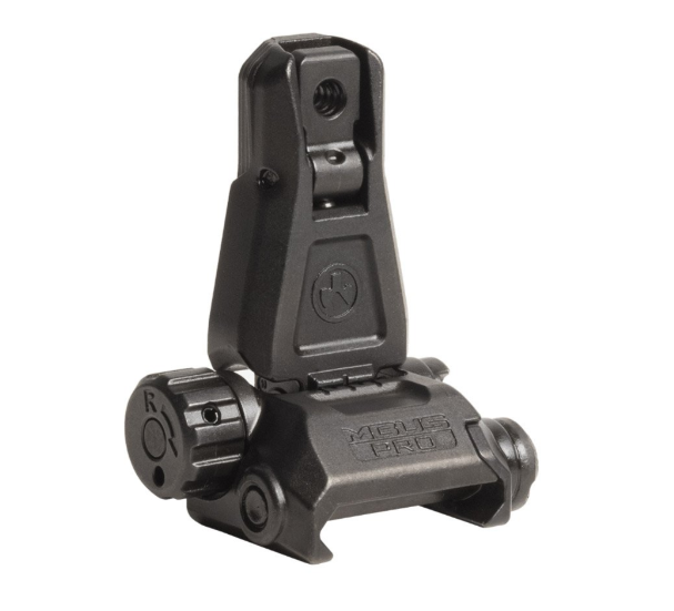 Magpul - Celownik przeziernikowy skłądany MBUS PRO czarny - MAG276