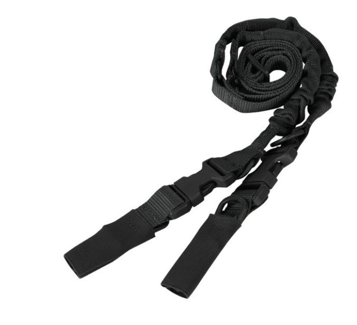 Condor - Zawieszenie taktyczne CBT Bungee Sling - Czarny - US1002-002