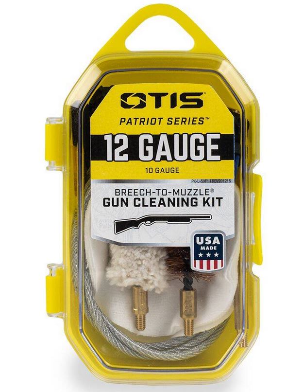 Zestaw do czyszczenia OTIS PATRIOT 12Ga FG-701-12