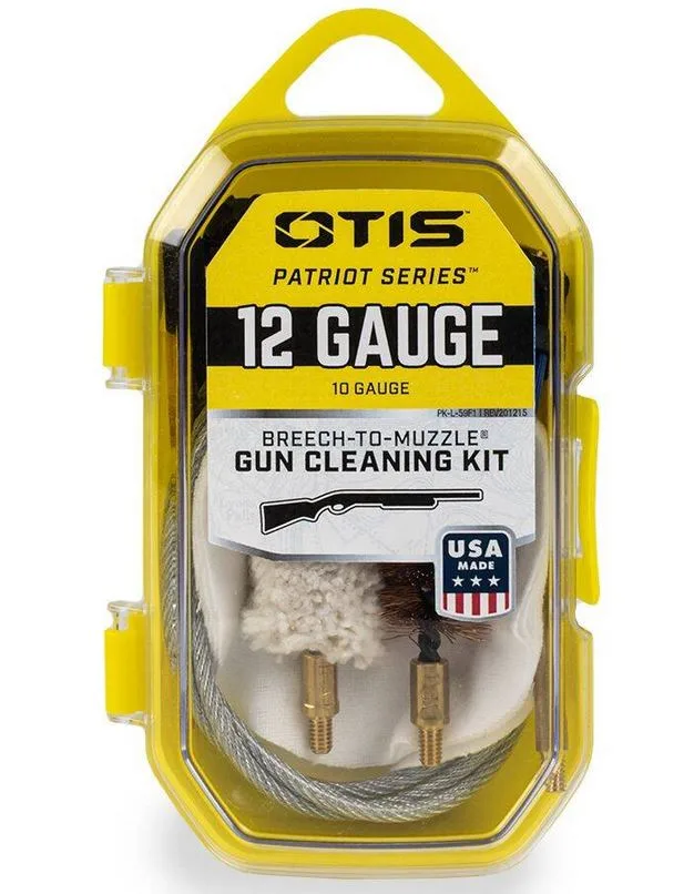 Otis patriot 12