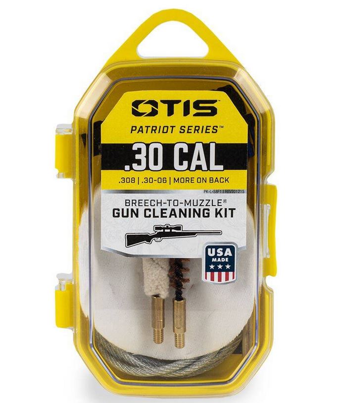 Zestaw do czyszczenia OTIS PATRIOT kal. 30 FG-701-30