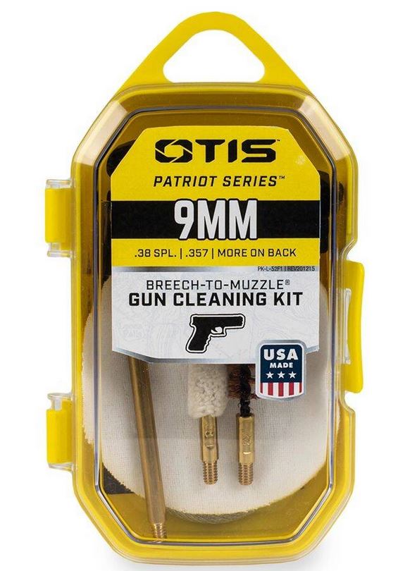 Zestaw do czyszczenia OTIS PATRIOT 9mm FG-701-9mm