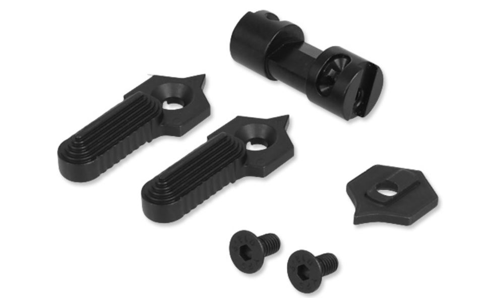 Strike Industries - Selektor ognia HEX 60/90 st. 3w1 - AR-HS60/90-3in1