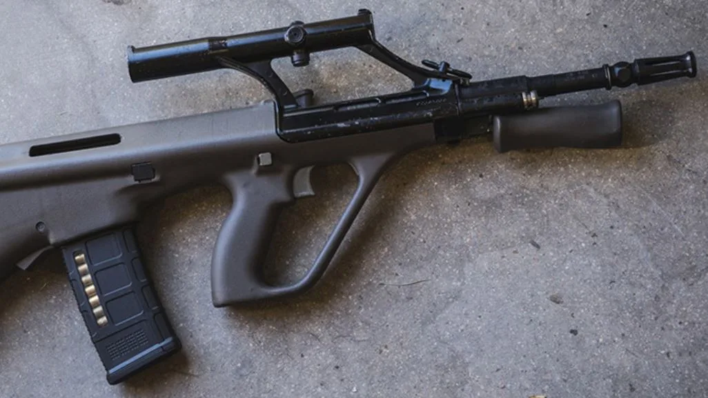 steyr AUG