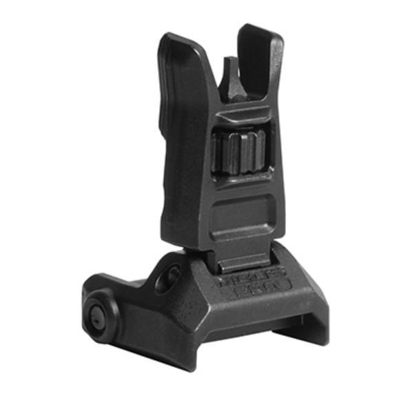 Magpul - Muszka składana MBUS® Pro - Czarna - MAG275