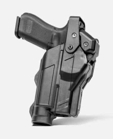 Kabura Alien Gear Rapid Force Duty, Sig P320 Full Size Black