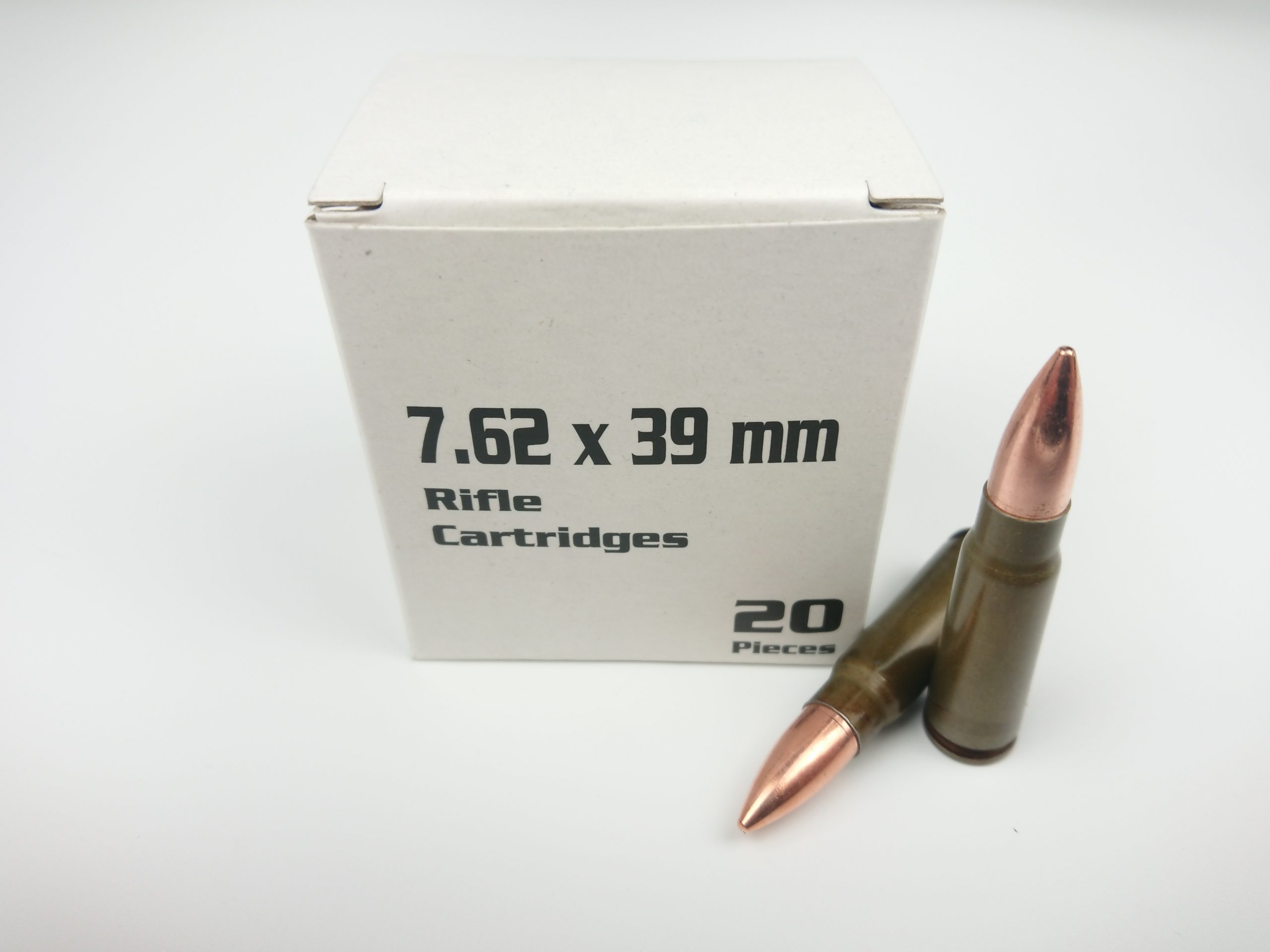 Sterling 7,62x39mm FMJ 124gr