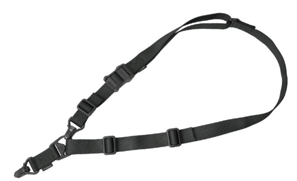 Magpul - Zawieszenie 1 / 2-punktowe MS3® GEN2 Multi-Mission Sling - Czarne - MAG514-BLK