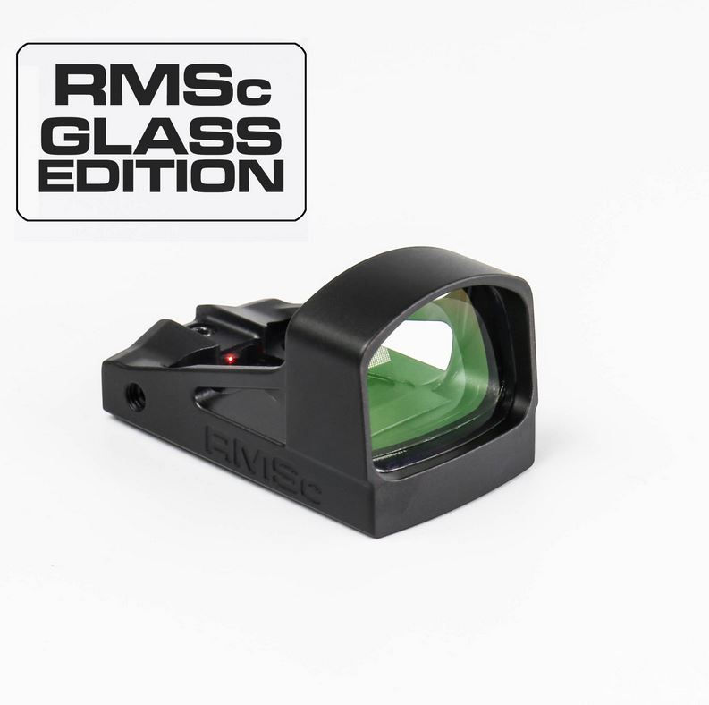 Kolimator Shield RMSc Reflex Mini Sight Compact Glass Edition 4 MOA