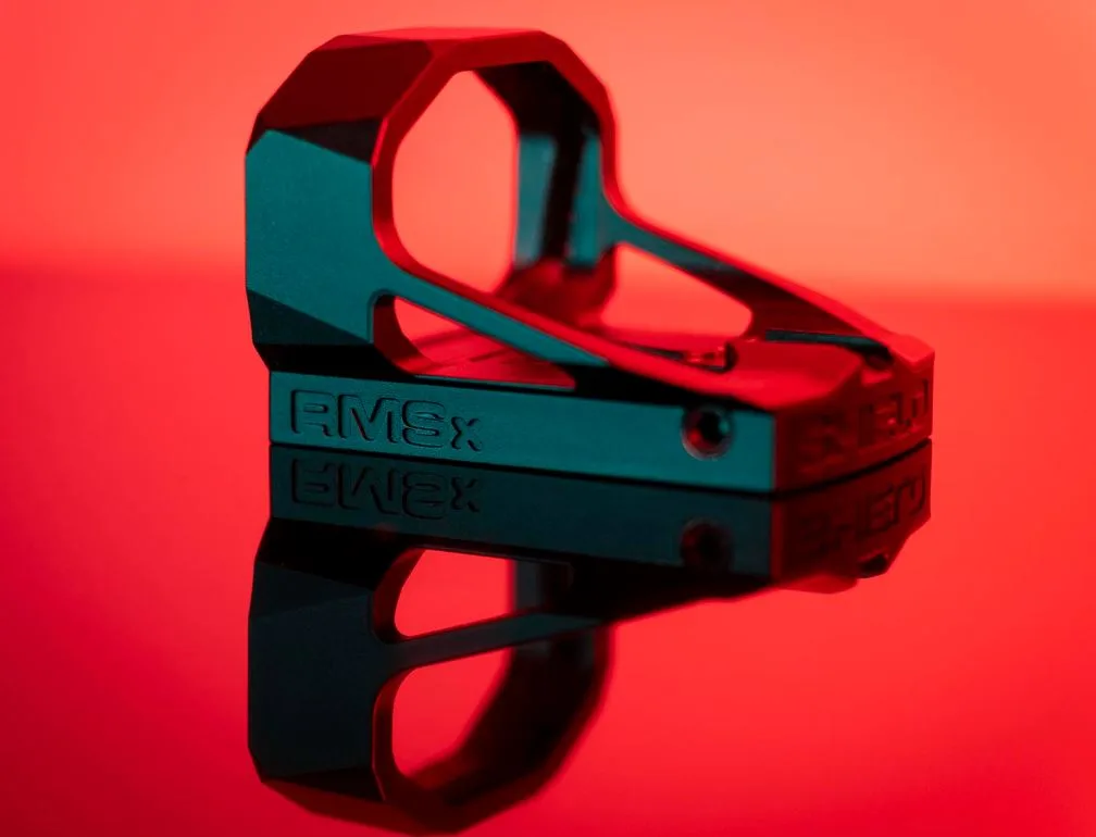 Shield rmsx