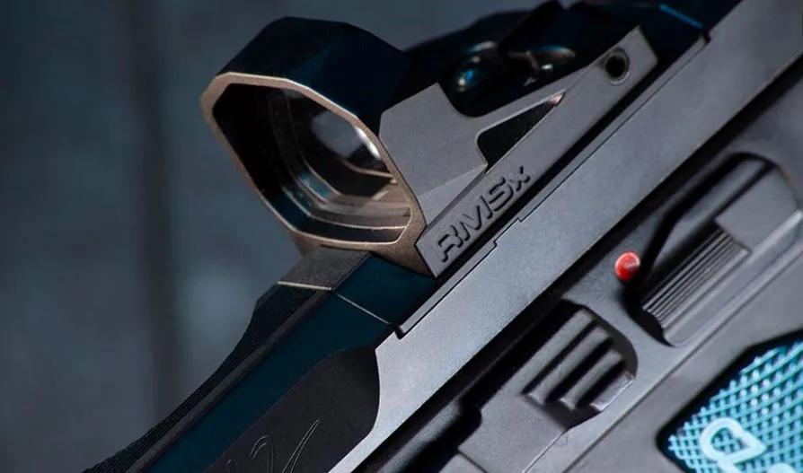Shield rmsx