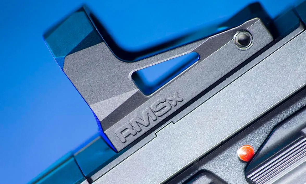 Shield rmsx