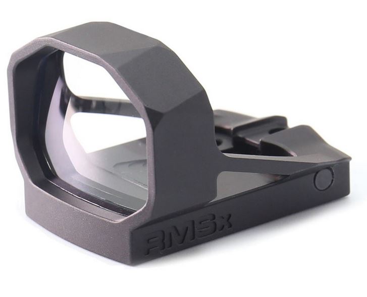 Kolimator Shield RMSx Reflex Mini Sight XL Glass Edition 8 MOA
