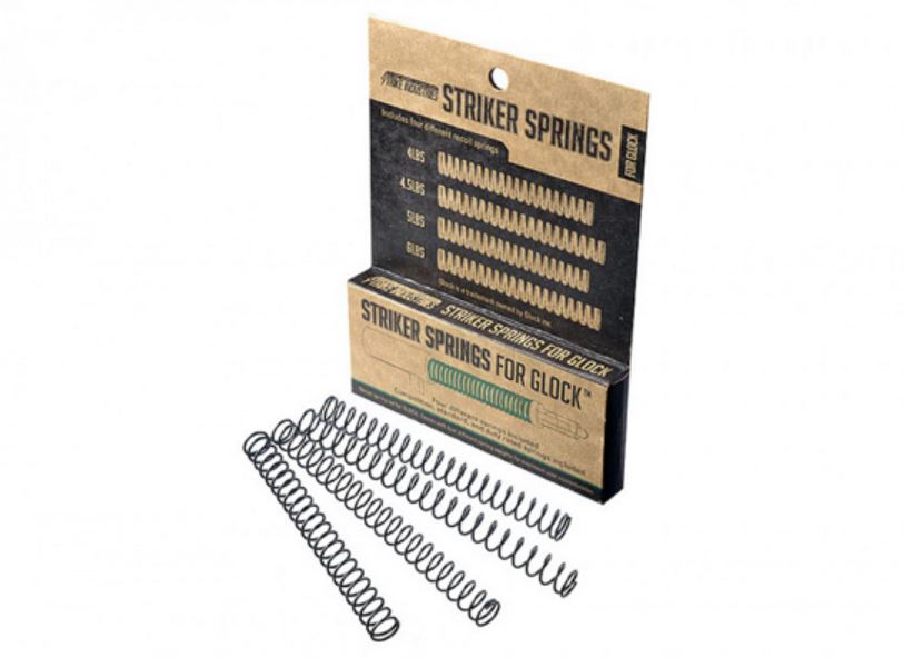 Strike Industries - Zestaw sprężyn Striker Spring Pack do Glock - SI-GLK-Spring
