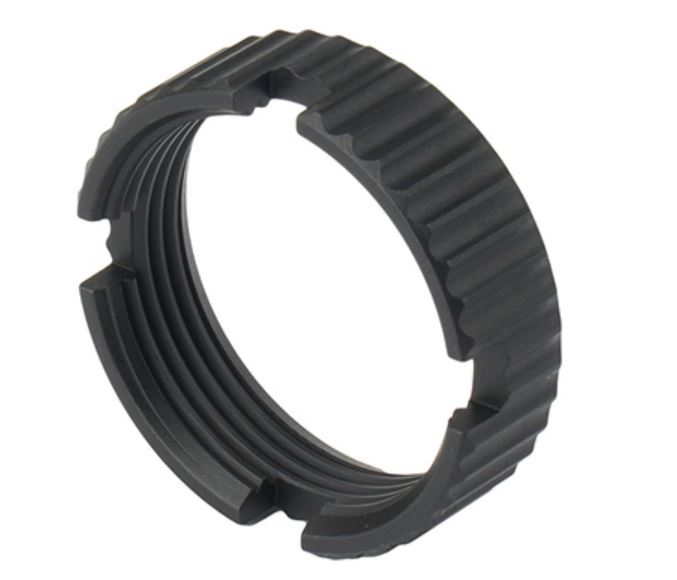 STRIKE INDUSTRIES - nakrętka kontrująca - castle nut - AR15 SI-AR-ACN