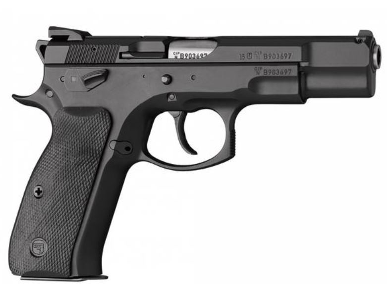 CZ 75 B Omega kal.9x19mm