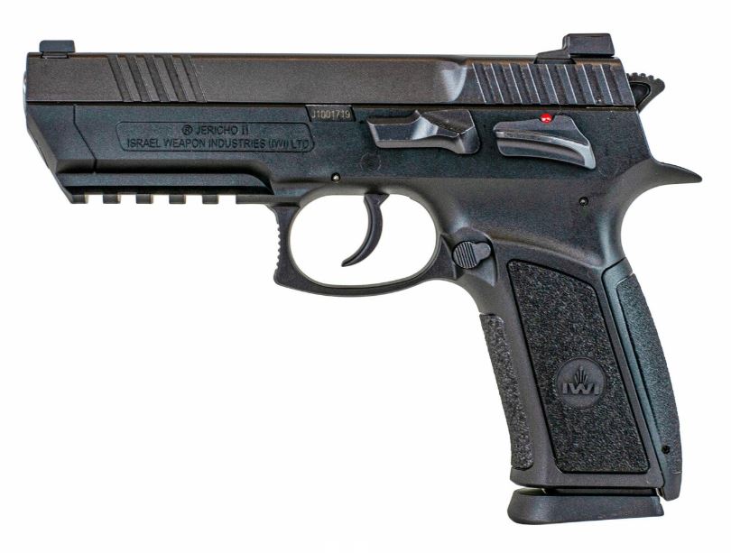 Pistolet IWI Jericho 941 Enhanced FS 4,4"