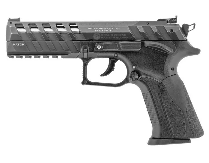 X-calibur mk25