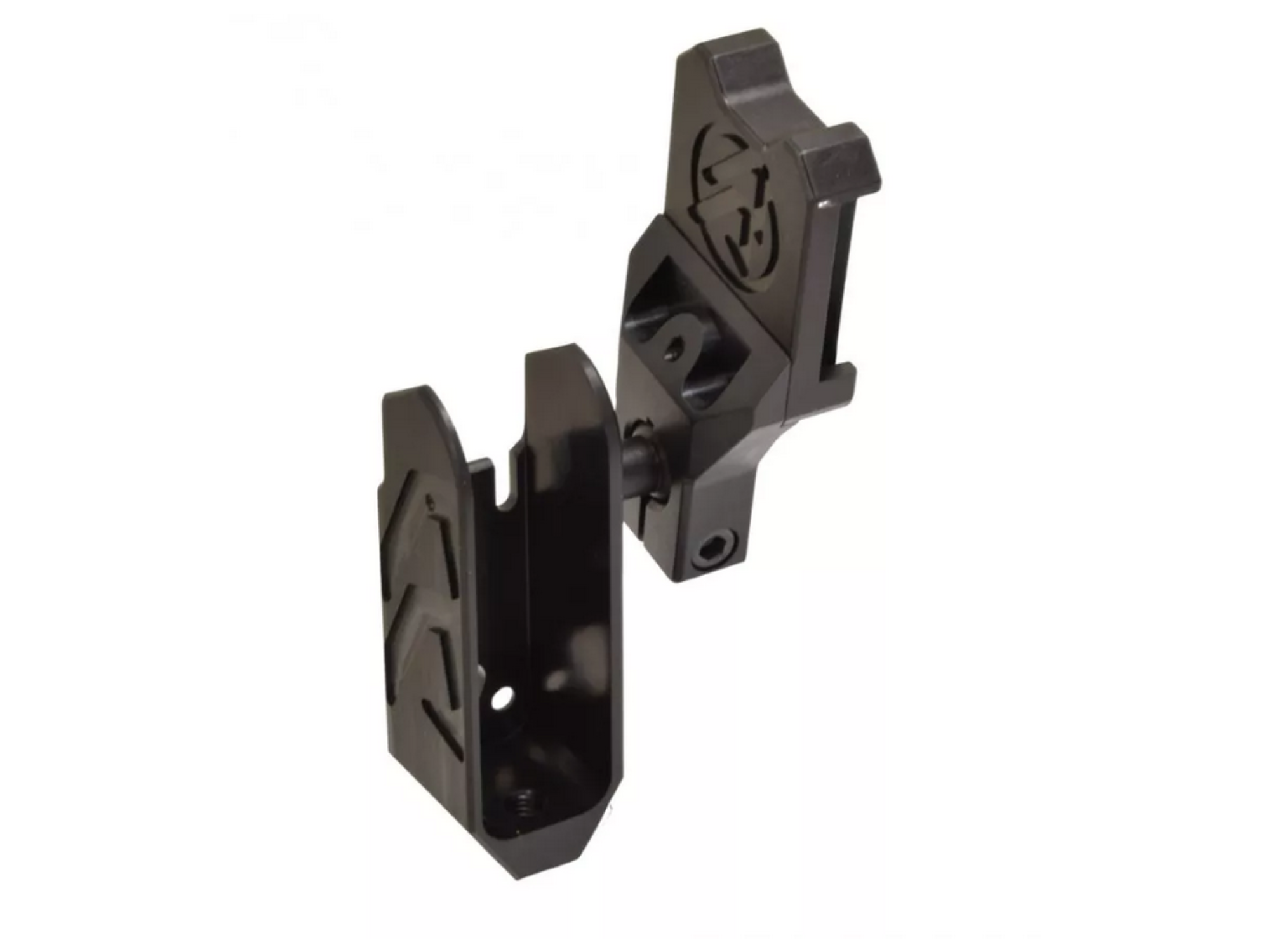 DAA FLEX Holster Aluminium Assembly - Czarny ( bez wkładki)