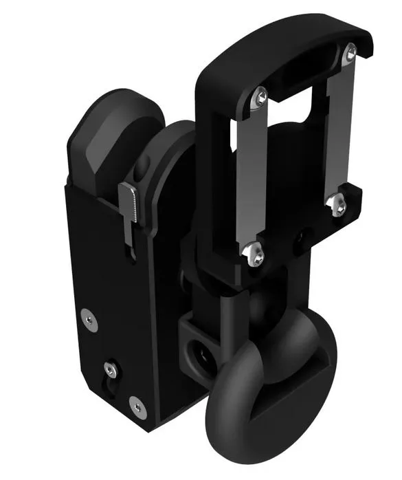 Flex holster