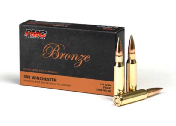 PMC .308WIN FMJ 9,53g