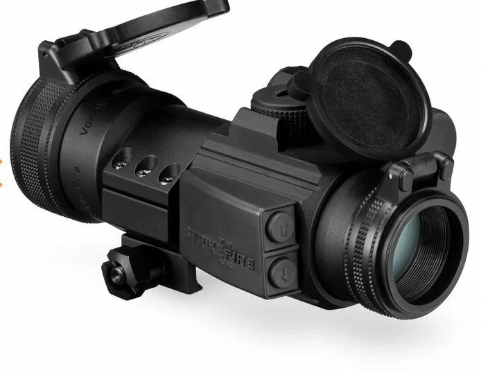 Vortex strikefire II